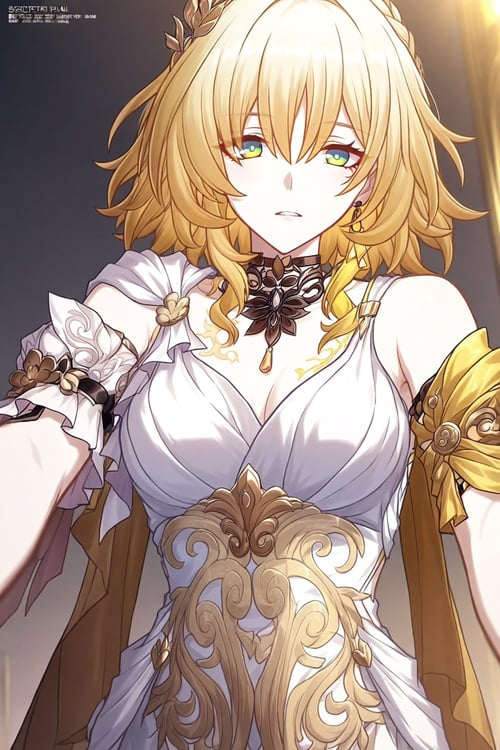 Aglaea 阿格萊雅 Honkai star rail by user_dina on Tensor.Art