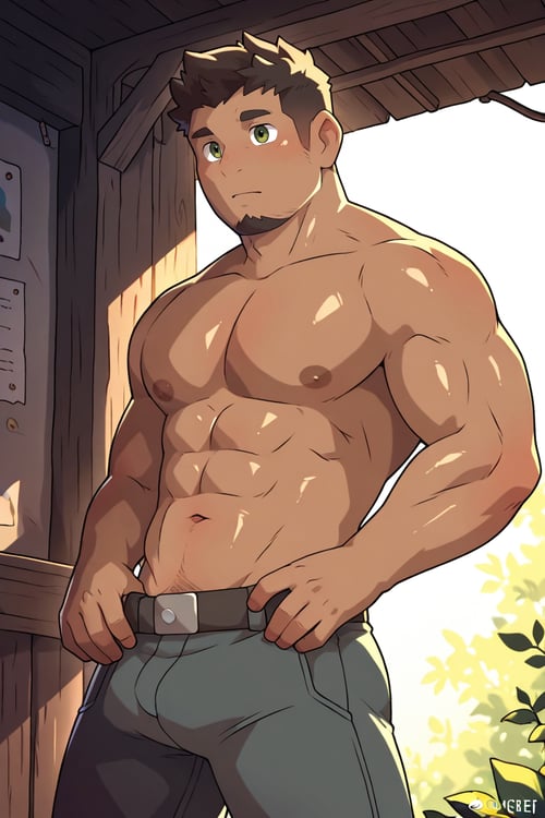 RANDOM GUY by chomperz on Tensor.Art
