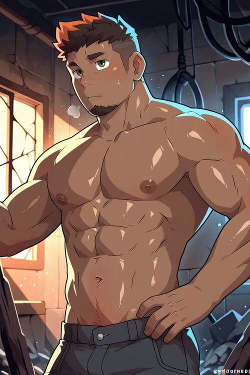 RANDOM GUY by chomperz on Tensor.Art