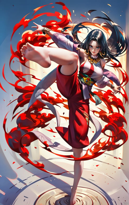 pony写实动漫-细节优化美腿美脚 by Tianchimp on Tensor.Art