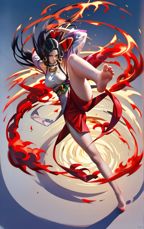 pony写实动漫-细节优化美腿美脚 by Tianchimp on Tensor.Art