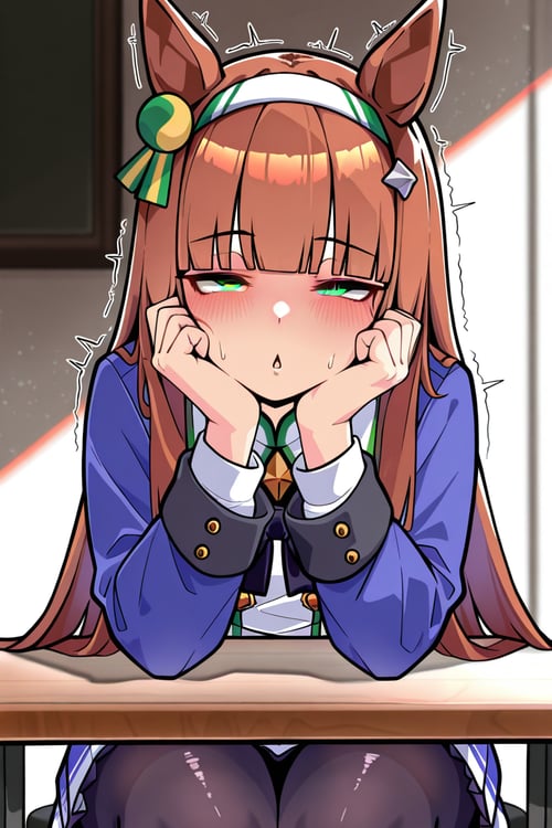 Ohogao Expression for ILLustrious by Oliver DR on Tensor.Art