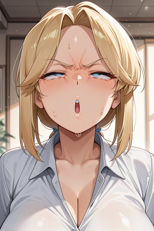 Ohogao Expression for ILLustrious by Oliver DR on Tensor.Art