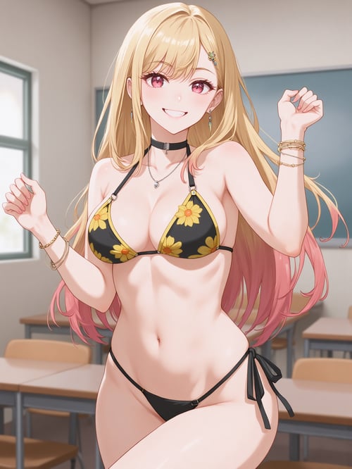 Marin Kitagawa v2 (FLUX) by DoGoaTigeRabbiTurtlEagle on Tensor.Art