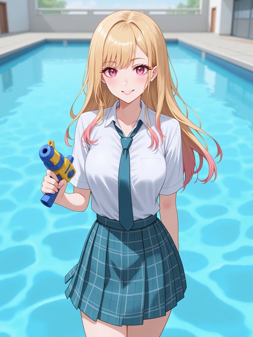 Marin Kitagawa v2 (FLUX) by DoGoaTigeRabbiTurtlEagle on Tensor.Art