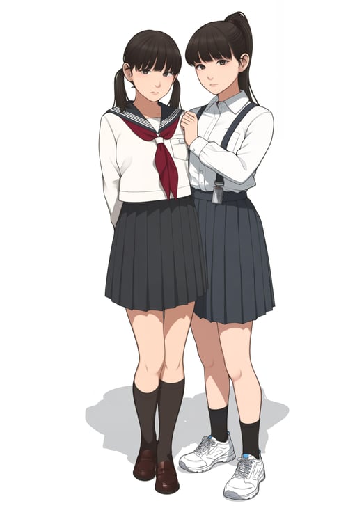 backfischalter - Girls Residence style | Illustrious by wwHEY on Tensor.Art