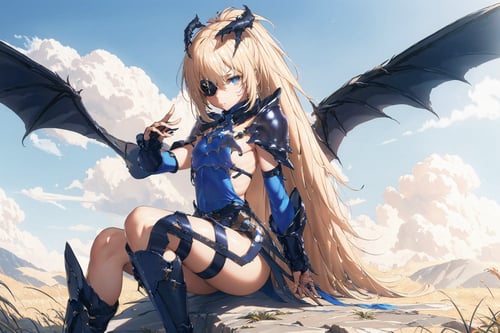Guillotine Dragon Slayer by THOA on Tensor.Art