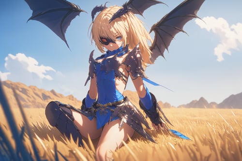 Guillotine Dragon Slayer by THOA on Tensor.Art