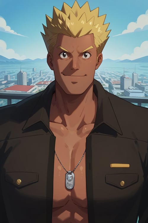 Lt. Surge (1997) by なみきみち on Tensor.Art