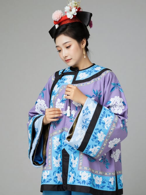 OA清代汉服|古风国风|F.1 by OpenArtX on Tensor.Art