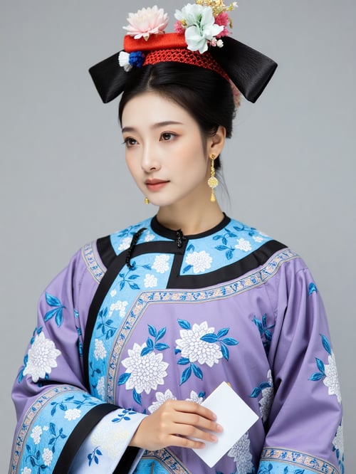 OA清代汉服|古风国风|F.1 by OpenArtX on Tensor.Art