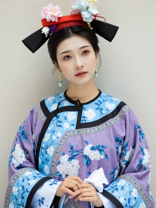 OA清代汉服|古风国风|F.1 by OpenArtX on Tensor.Art