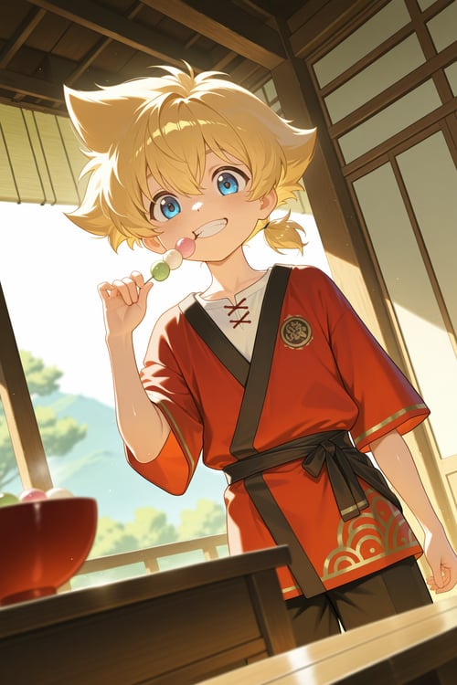 Max Tate - Beyblade by Rexartt on Tensor.Art