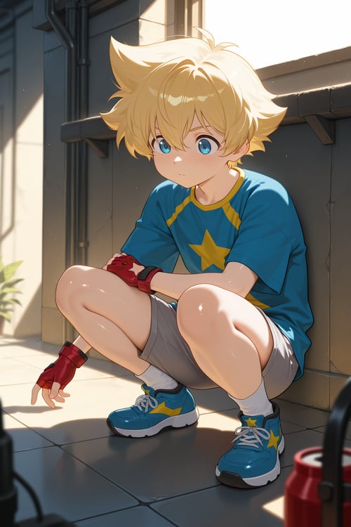Max Tate - Beyblade by Rexartt on Tensor.Art