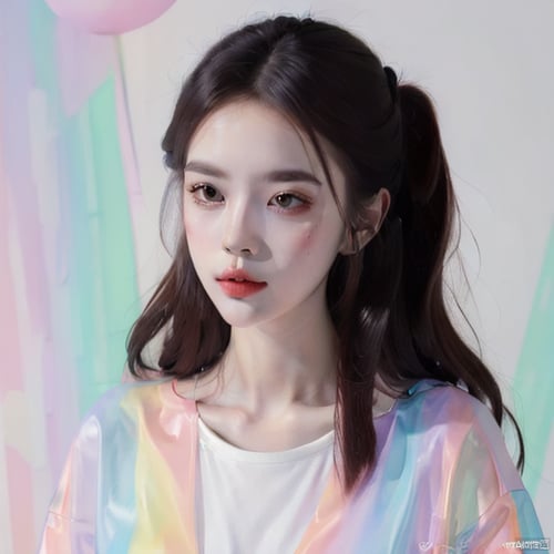 插画优秀的炫彩风格 by 宝拉熊 on Tensor.Art