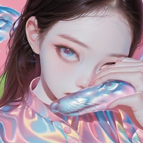插画优秀的炫彩风格 by 宝拉熊 on Tensor.Art
