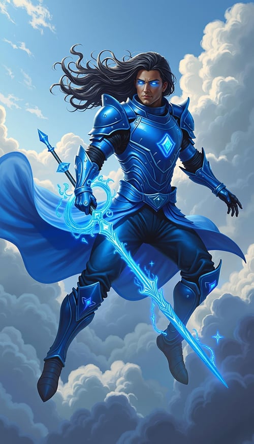 Kaladin - Stormlight Archive by lukethighwalker on Tensor.Art