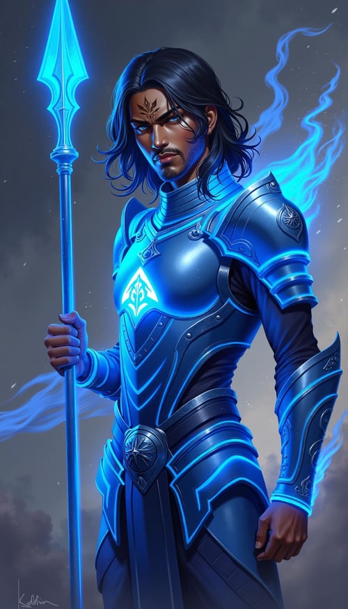 Kaladin - Stormlight Archive by lukethighwalker on Tensor.Art
