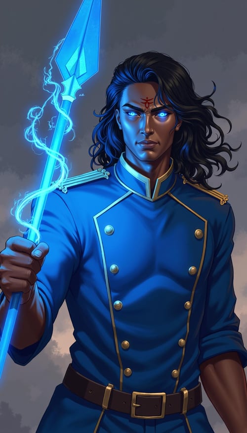 Kaladin - Stormlight Archive by lukethighwalker on Tensor.Art