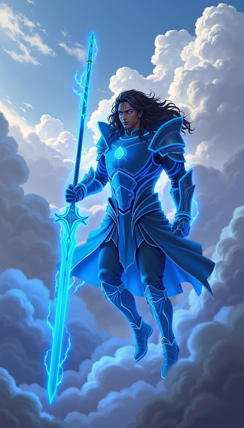 Kaladin - Stormlight Archive by lukethighwalker on Tensor.Art
