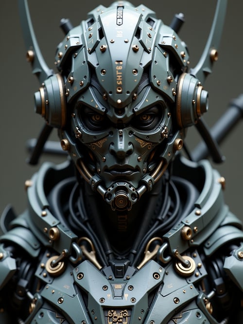 Flux mecha soldier 12 by orenz on Tensor.Art