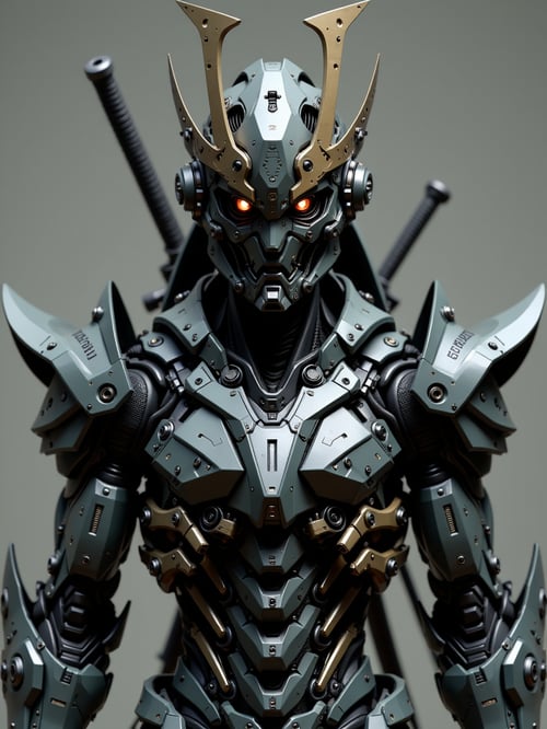 Flux mecha soldier 12 by orenz on Tensor.Art