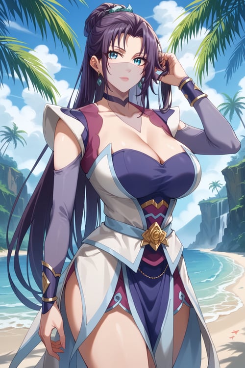 Chen Manyao 陈曼瑶 by Rioii on Tensor.Art