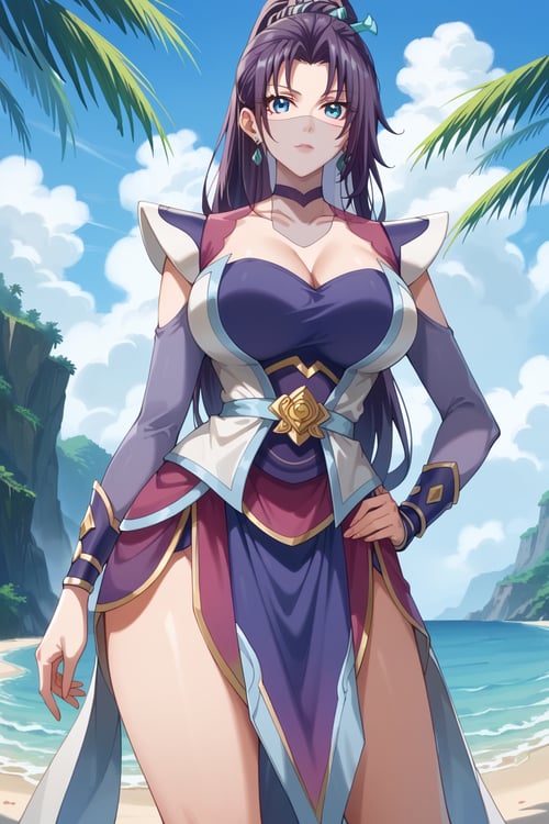 Chen Manyao 陈曼瑶 by Rioii on Tensor.Art