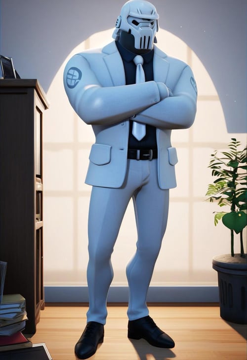 Brutus (Fortnite) by BoredGuy on Tensor.Art