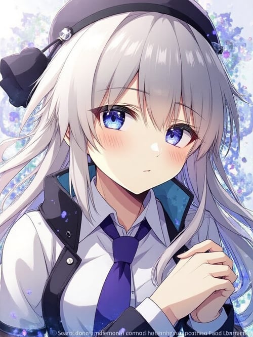 乙女遊戲男女主 by Snail on Tensor.Art