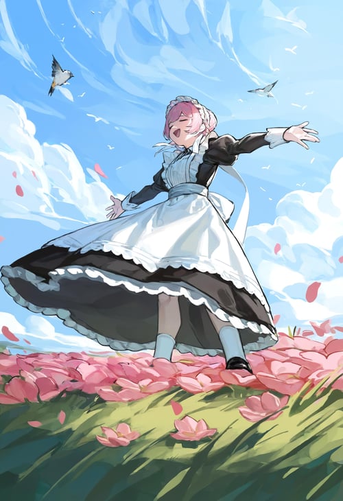 walkingboring style | Illustrious [Commission] by wwHEY on Tensor.Art