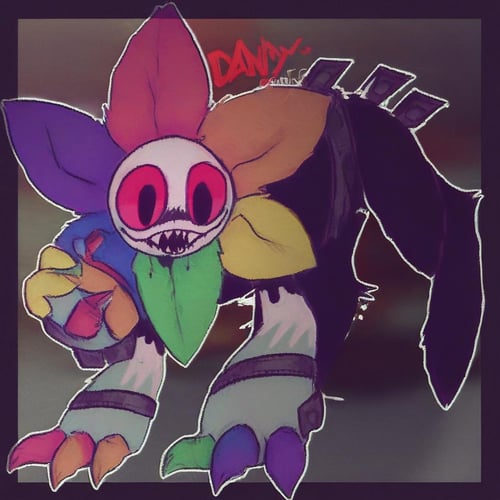 Twisted Dandy [Dandy's World] by user_807906940905840453 on Tensor.Art