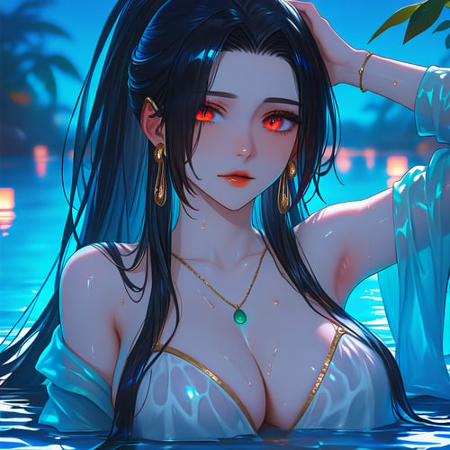 Anime Illustrious V2 by xVoRoNx on Tensor.Art