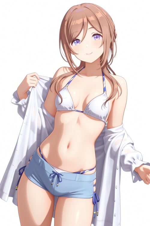姫崎莉波 Himesaki Rinami 3D - Illustrious by wxbest001 on Tensor.Art