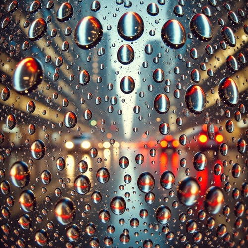 Raindrops by Shkblog.Ai on Tensor.Art