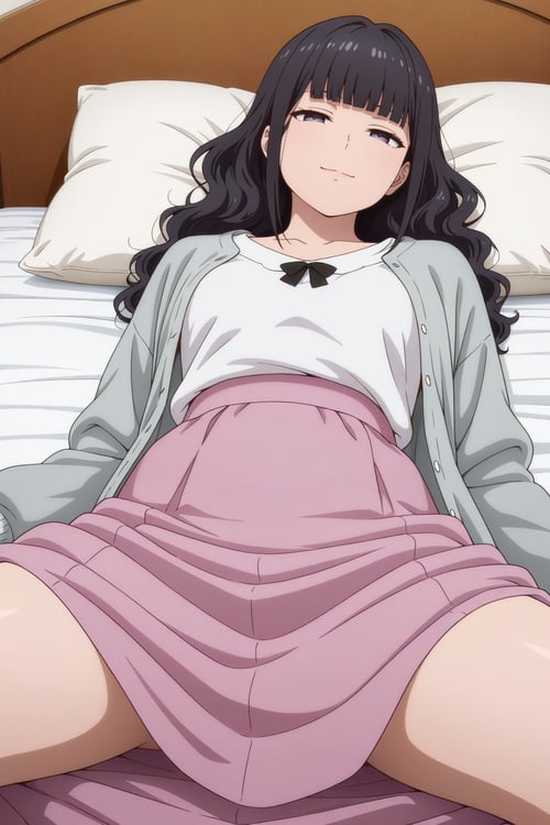 Misuzu Gundou by Sayaka on Tensor.Art