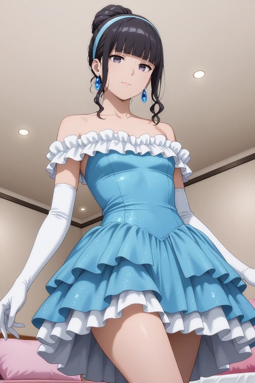 Misuzu Gundou by Sayaka on Tensor.Art
