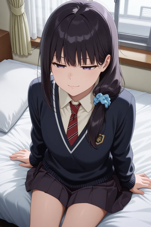 Misuzu Gundou by Sayaka on Tensor.Art