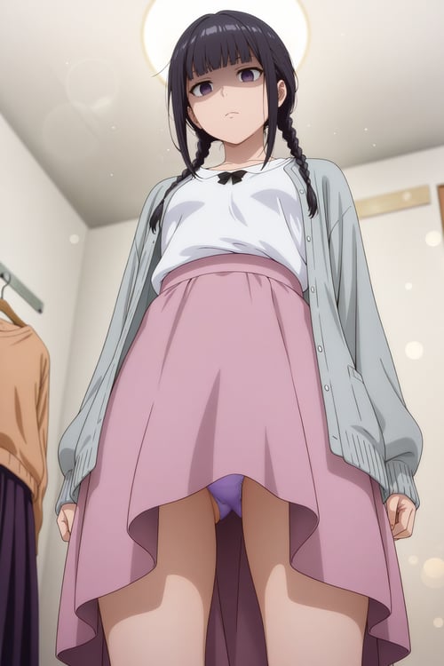 Misuzu Gundou by Sayaka on Tensor.Art