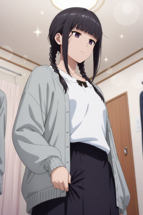 Misuzu Gundou by Sayaka on Tensor.Art
