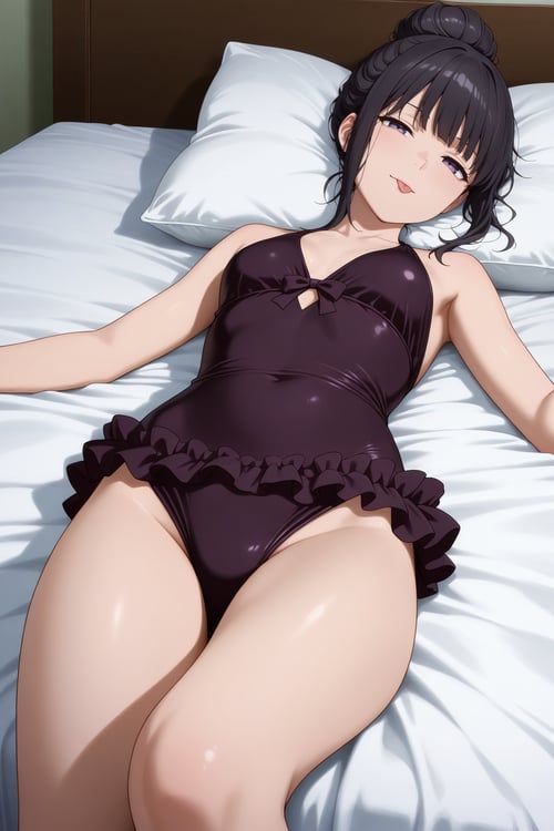 Misuzu Gundou by Sayaka on Tensor.Art