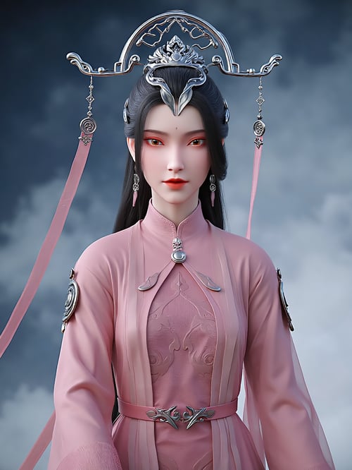 OA剑妈|剑来|国漫女神|F.1 by OpenArtX on Tensor.Art