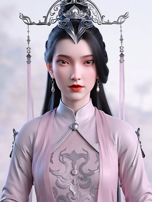 OA剑妈|剑来|国漫女神|F.1 by OpenArtX on Tensor.Art