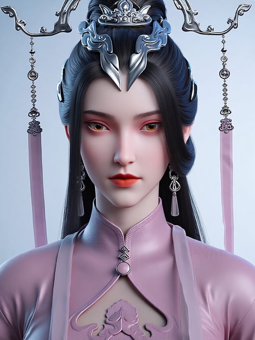 OA剑妈|剑来|国漫女神|F.1 by OpenArtX on Tensor.Art
