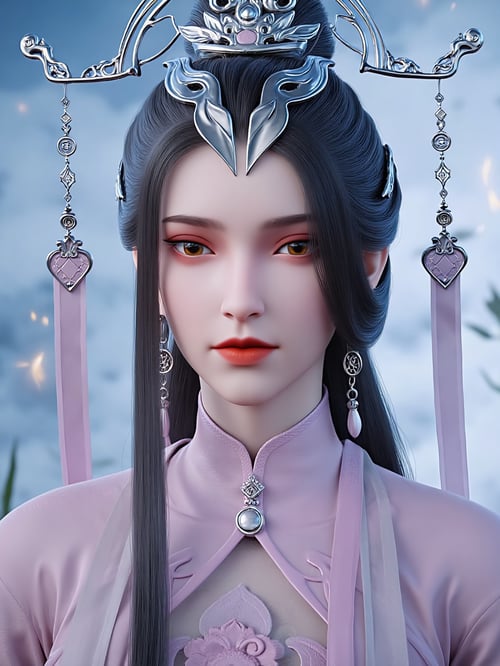 OA剑妈|剑来|国漫女神|F.1 by OpenArtX on Tensor.Art