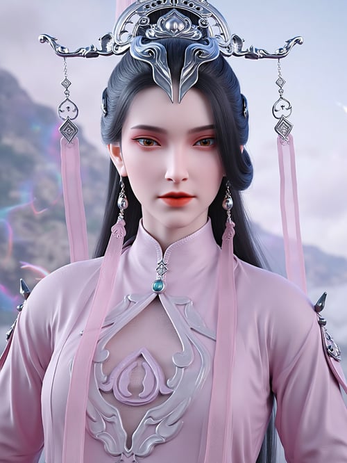 OA剑妈|剑来|国漫女神|F.1 by OpenArtX on Tensor.Art