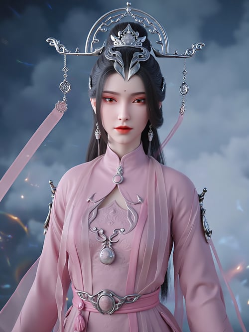 OA剑妈|剑来|国漫女神|F.1 by OpenArtX on Tensor.Art