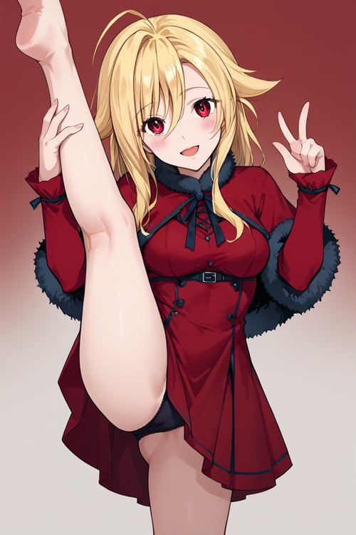 valerie tepes | High School DxD by Dorman on Tensor.Art