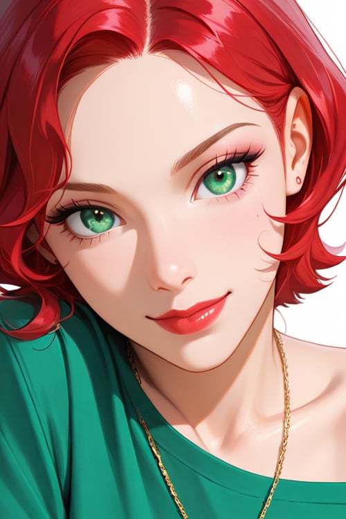 Jean Grey from Wolverine and The X-Men by RexSexy on Tensor.Art