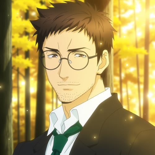 Masataka ASHIYA - Hiiro no Kakera by KNKTEI on Tensor.Art